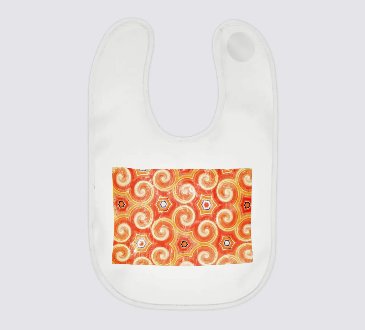 No 5 bavaglino da In Full Color