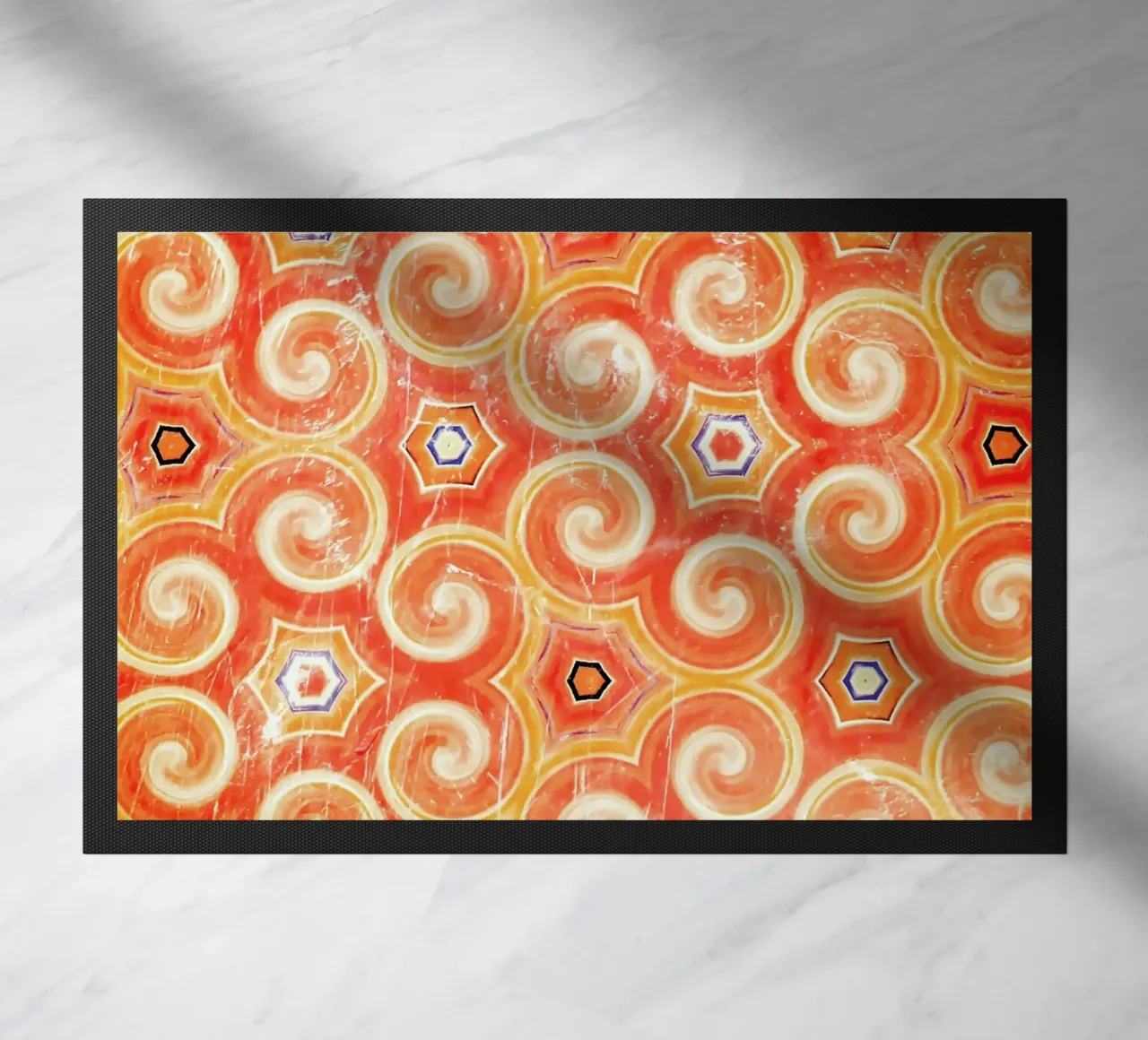 No 5 zerbino da In Full Color