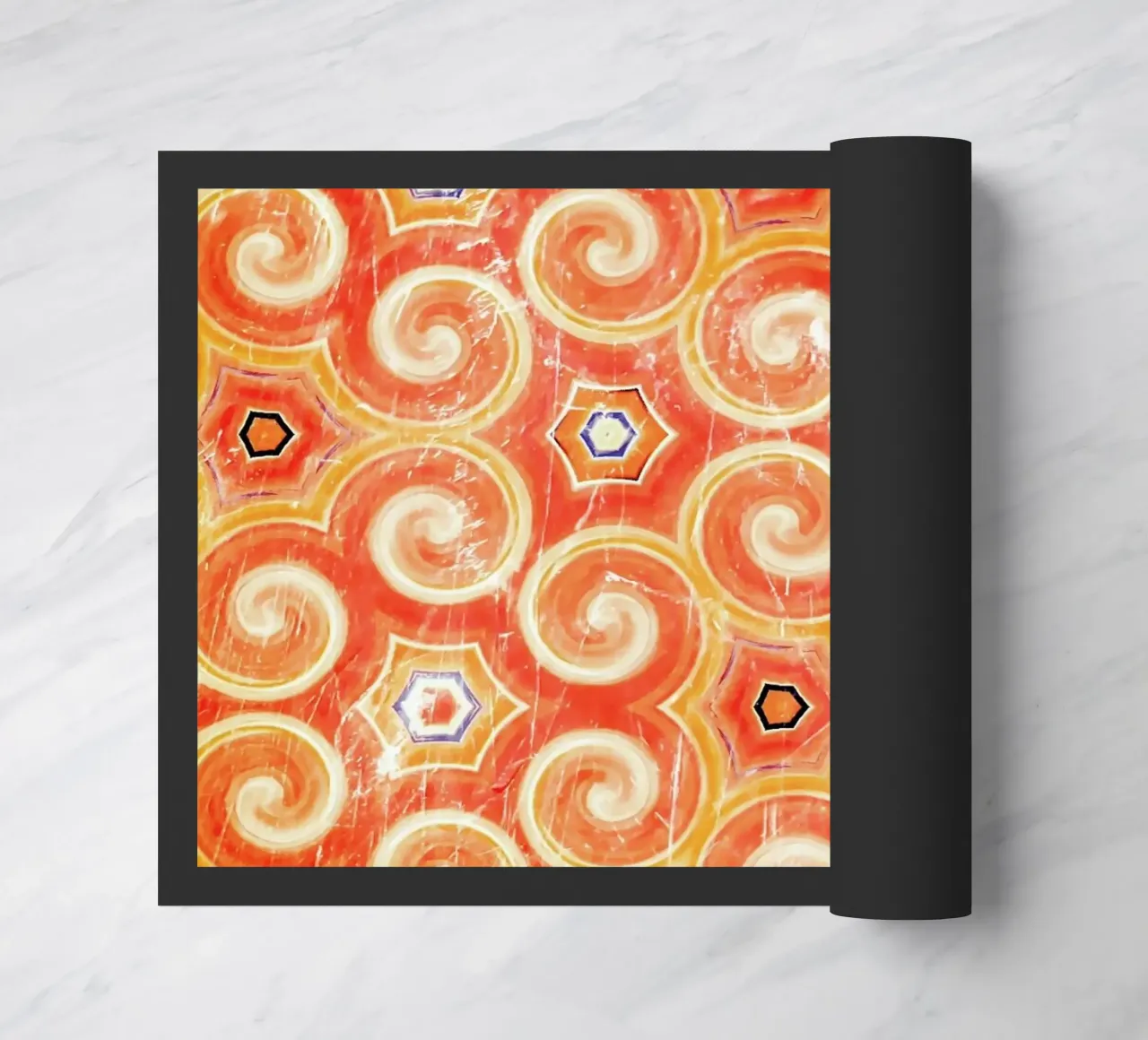 No 5 zerbino da In Full Color