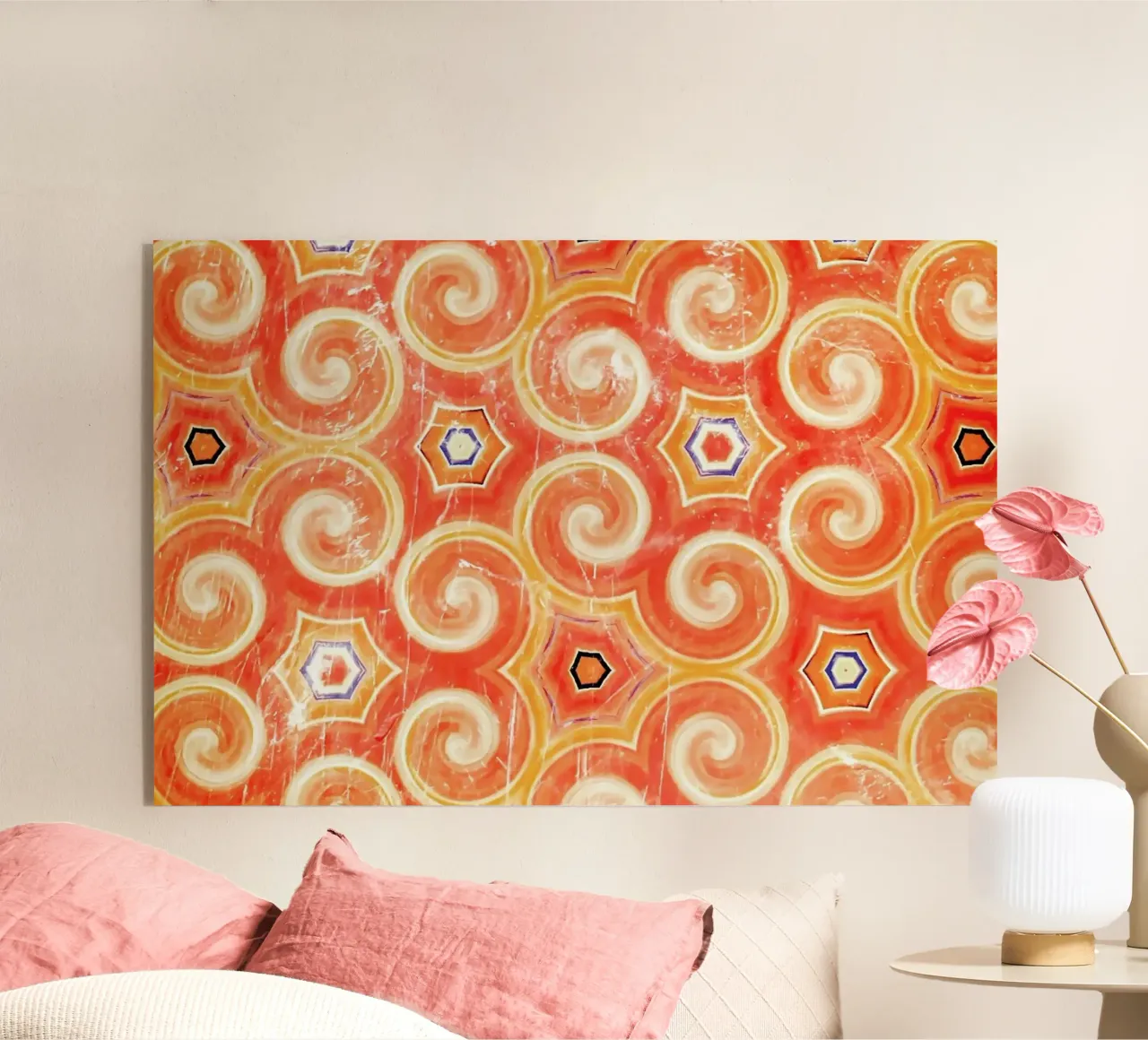 No 5 plexiglass da In Full Color