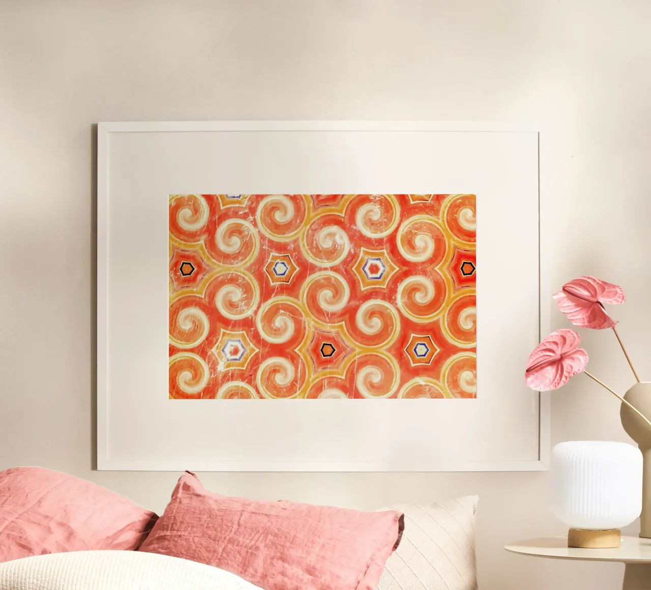 No 5 poster da In Full Color