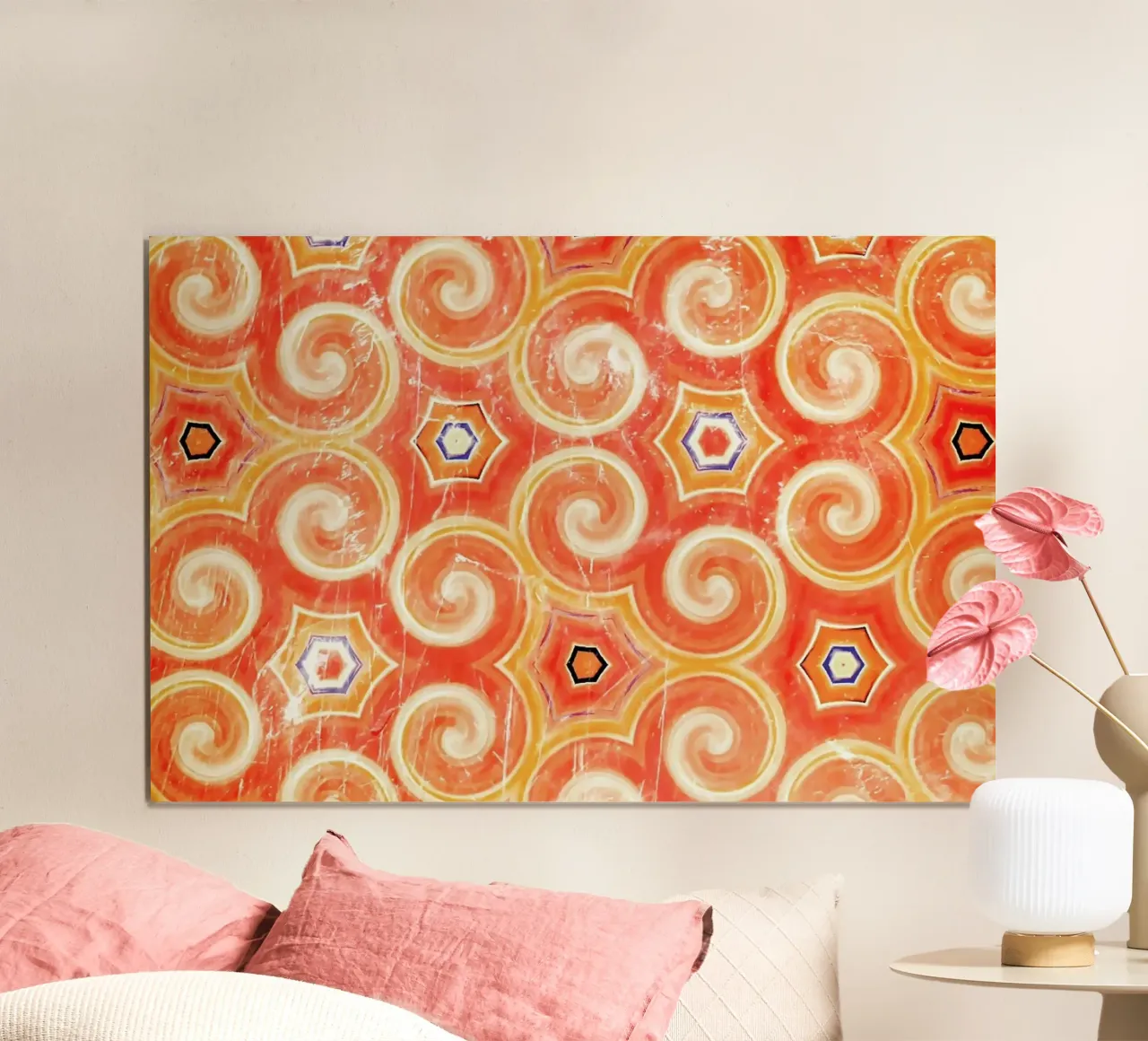 No 5 poster da In Full Color