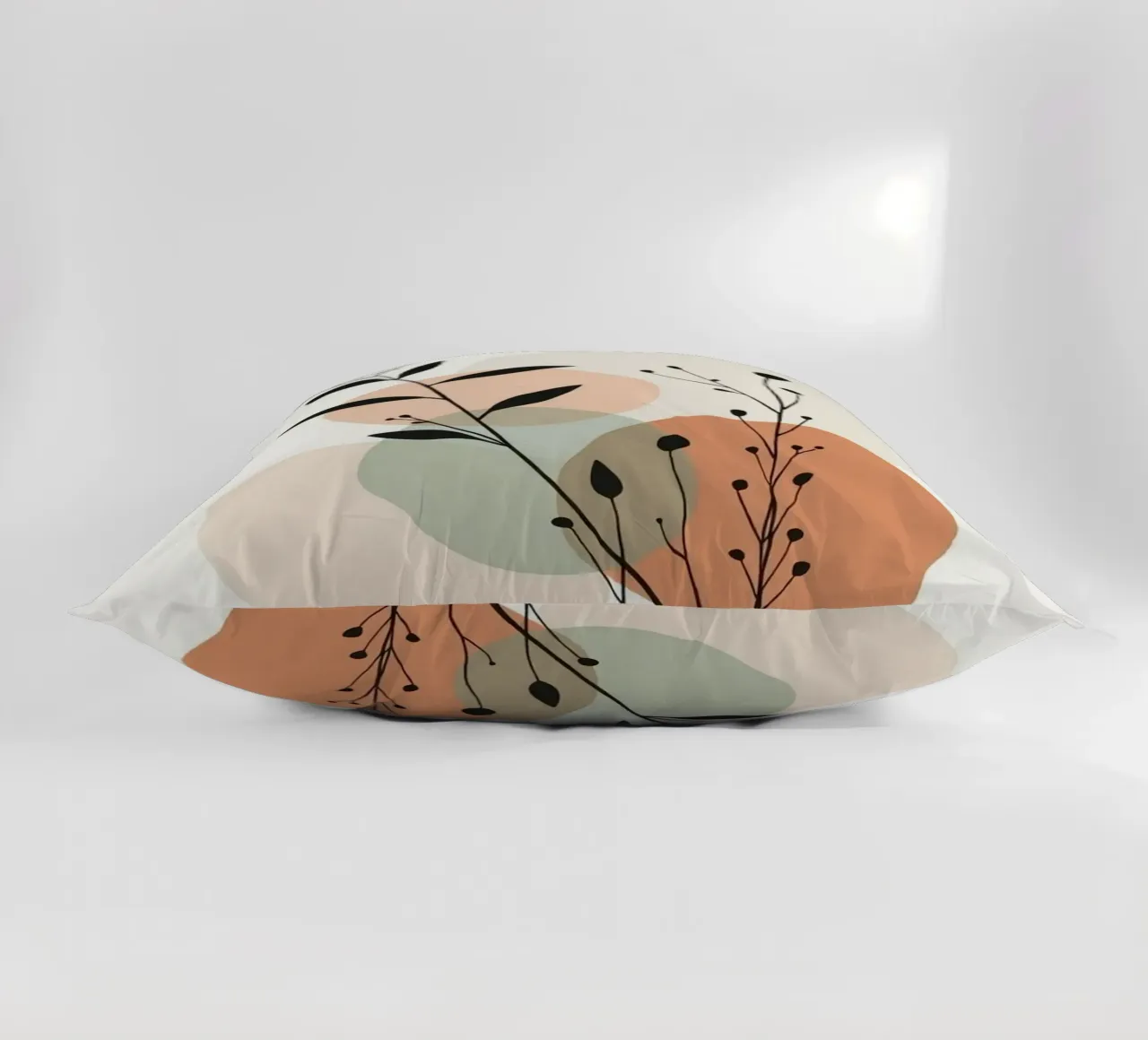 shape random and leaf cuscino da miracle