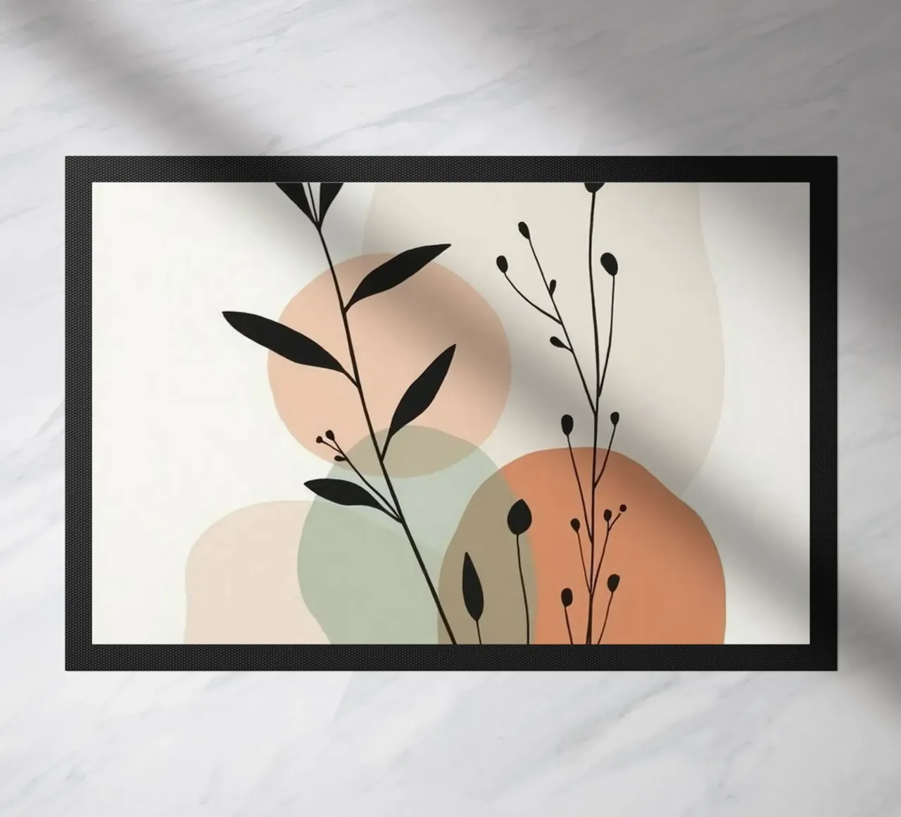 shape random and leaf zerbino da miracle