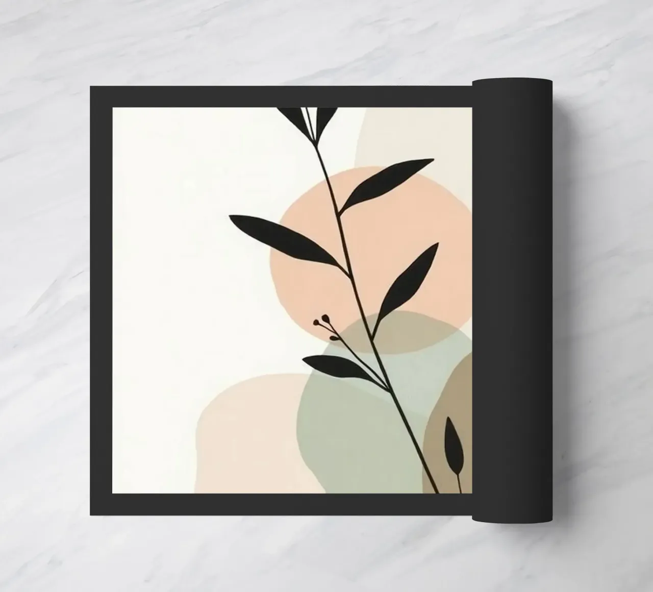shape random and leaf zerbino da miracle