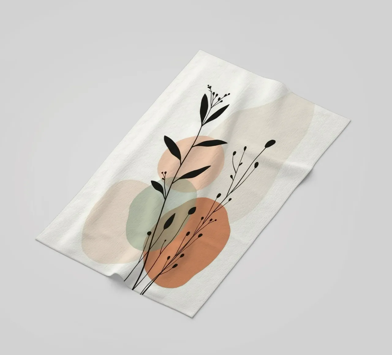 shape random and leaf telo mare da miracle