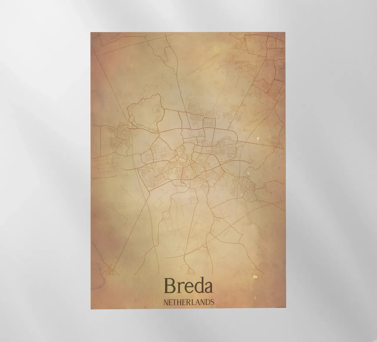 Breda NETHERLANDS pellicola backlit da WorldPrint