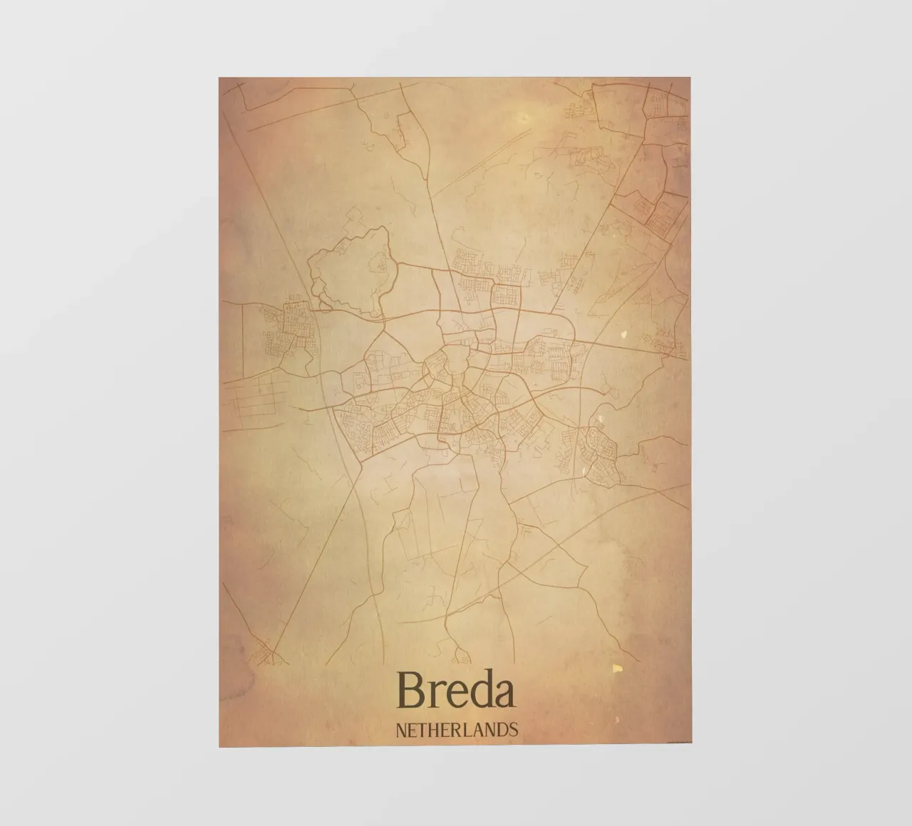 Breda NETHERLANDS pellicola backlit da WorldPrint