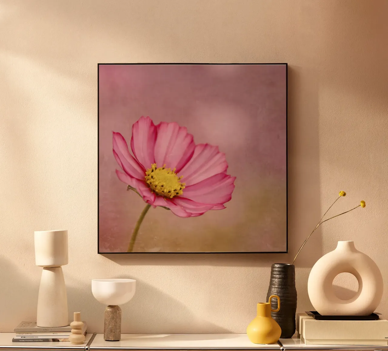 blossom plexiglass da Visuelle Poesie am Wegesrand