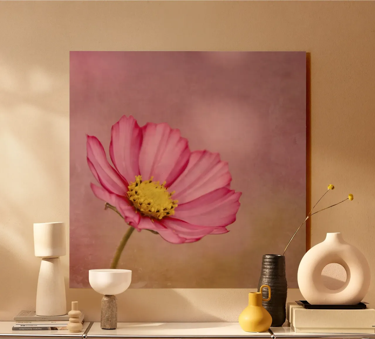 blossom plexiglass da Visuelle Poesie am Wegesrand