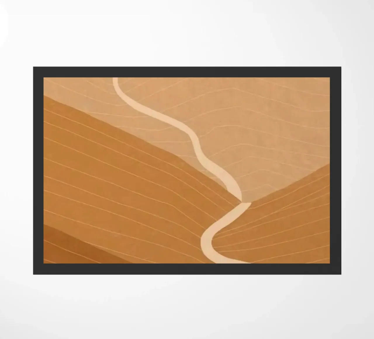 run through curve road zerbino da lifeline