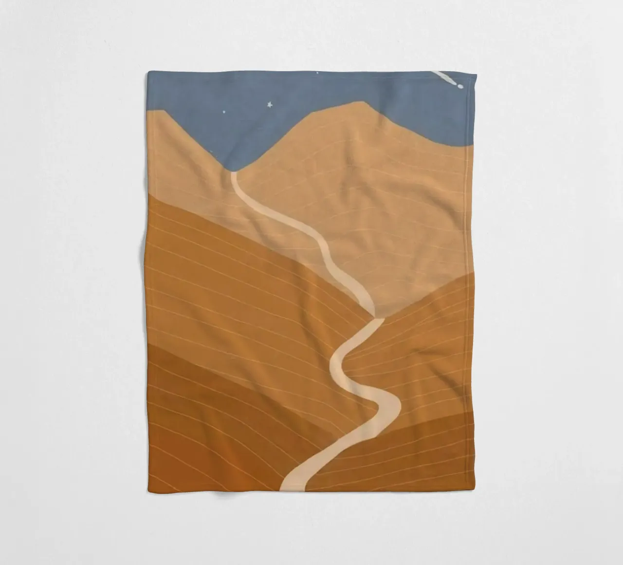 run through curve road coperta in pile da lifeline