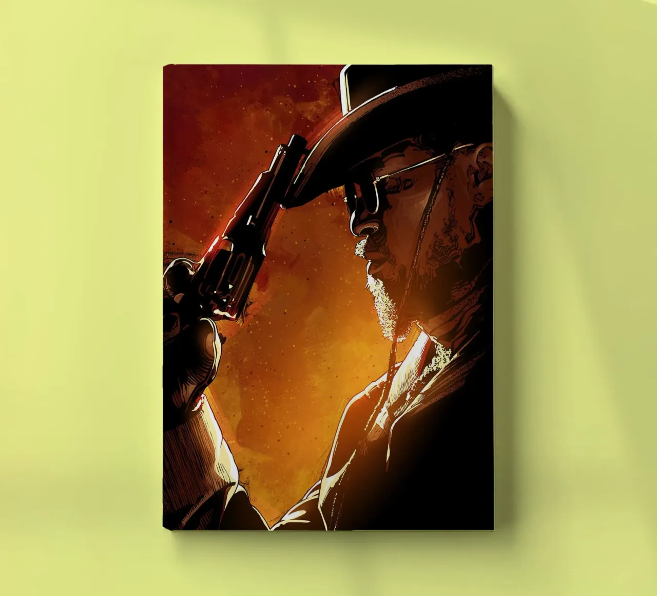 Django l notebook by Oscar