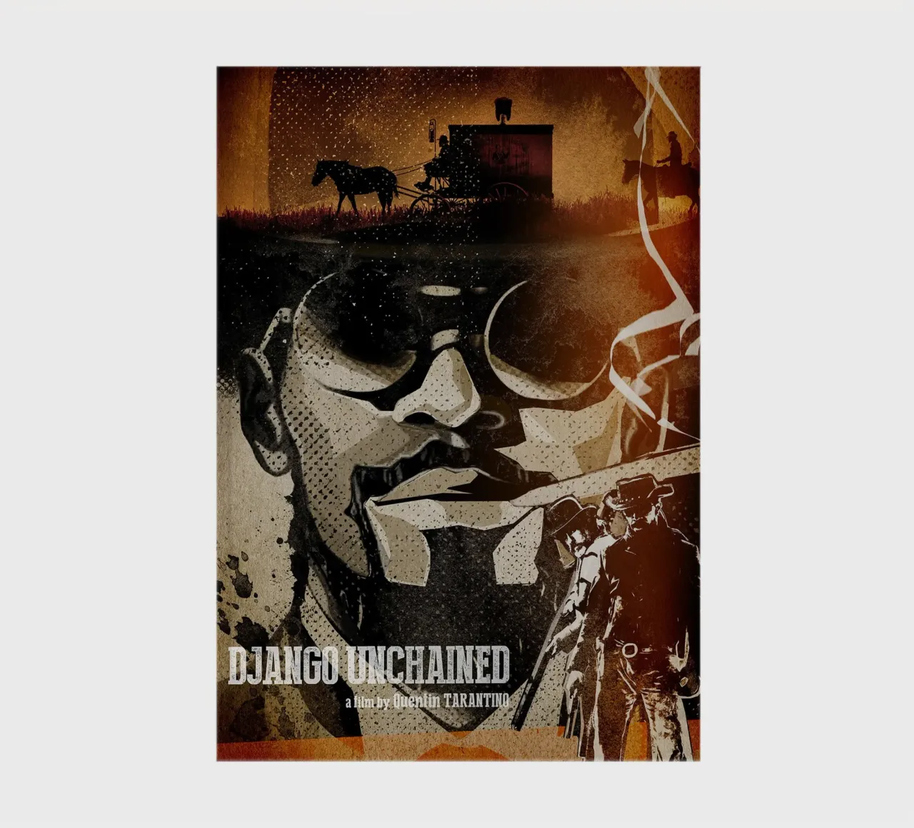 Django notebook by Oscar
