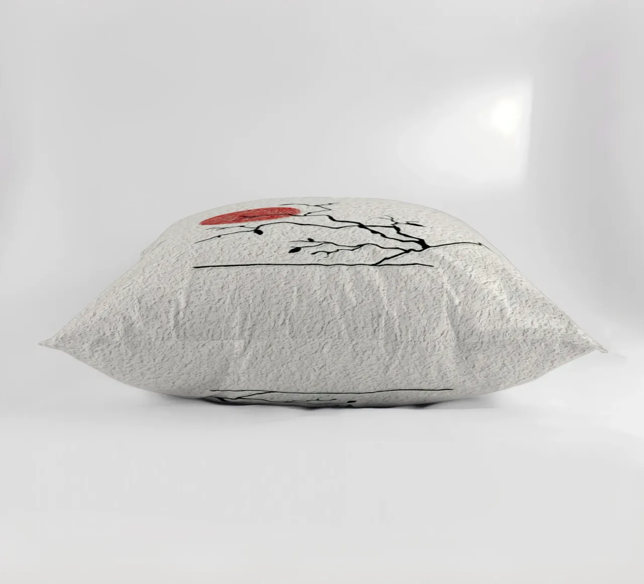 minimal nature line cuscino da melts