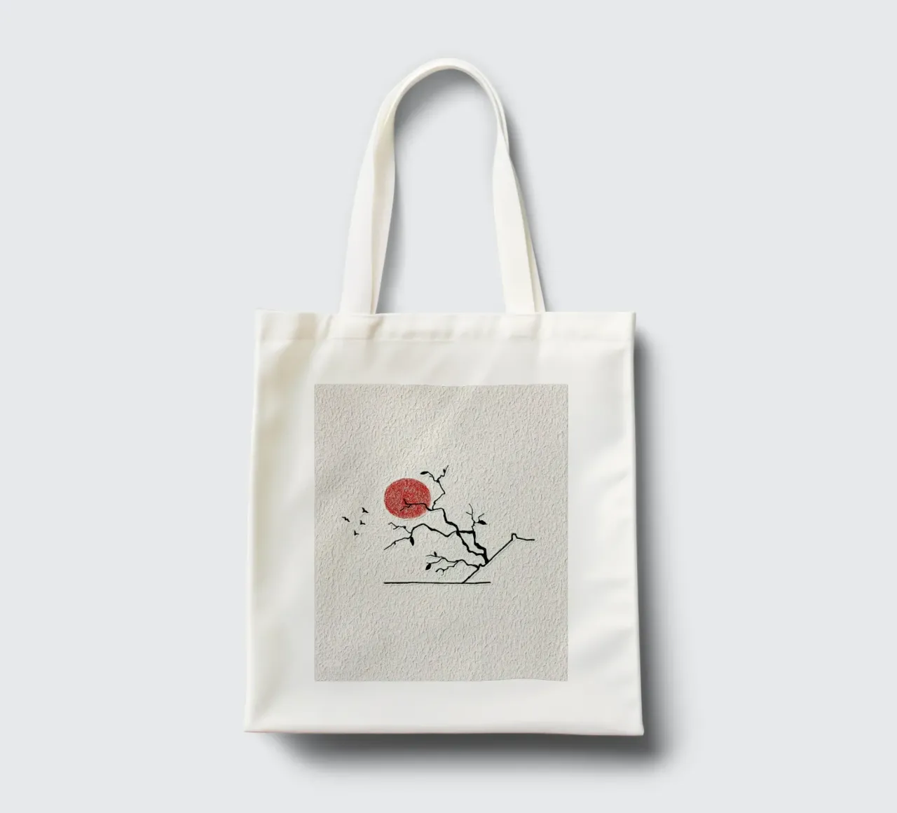 minimal nature line borsa in juta da melts