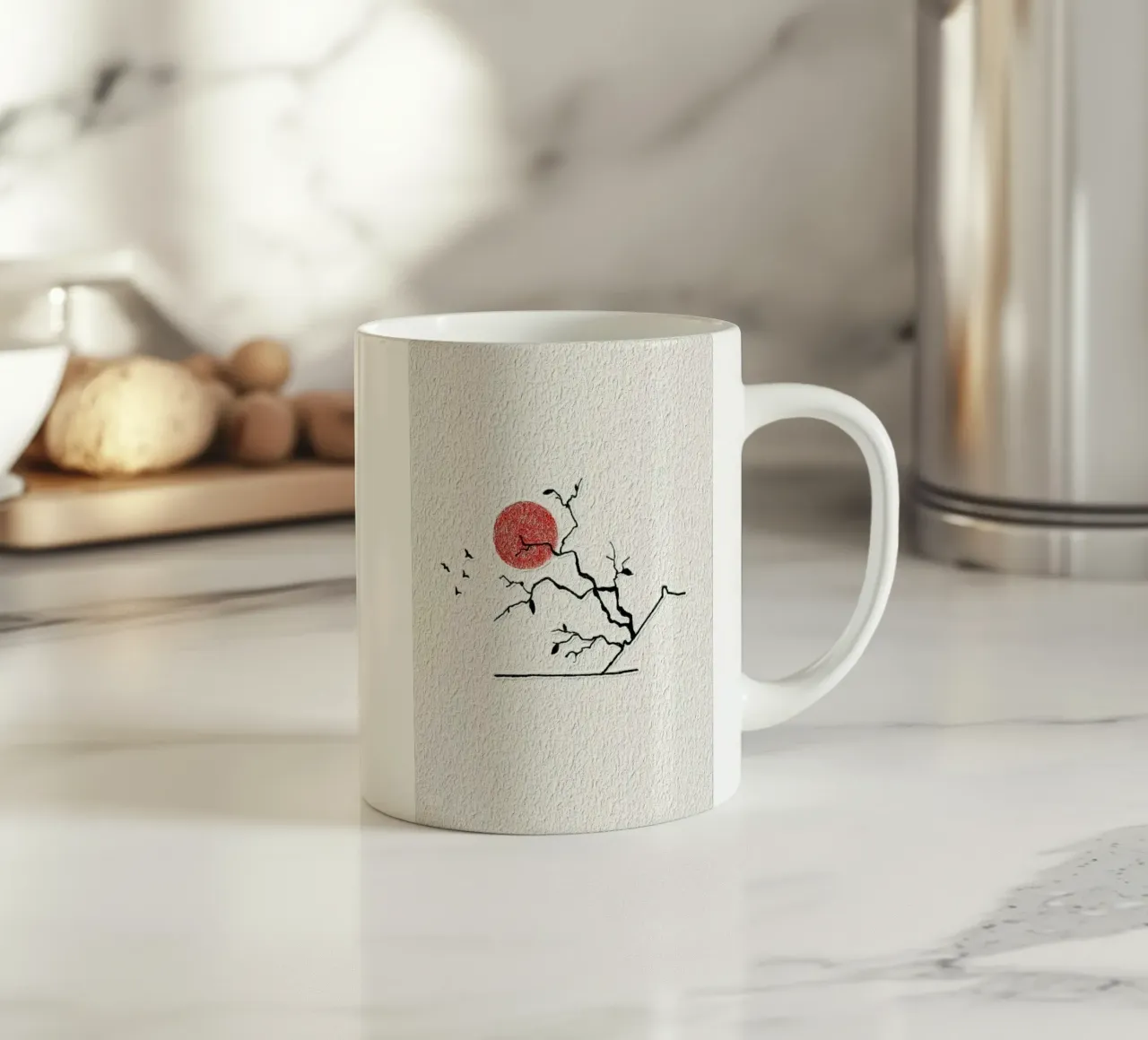 minimal nature line tazza in ceramica da melts