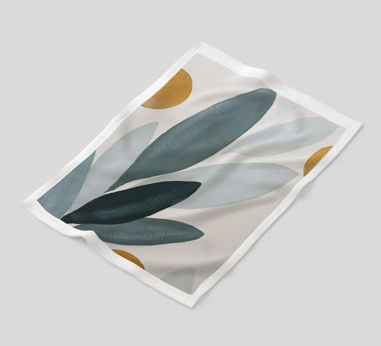 draw line leave coperta in pile da melts