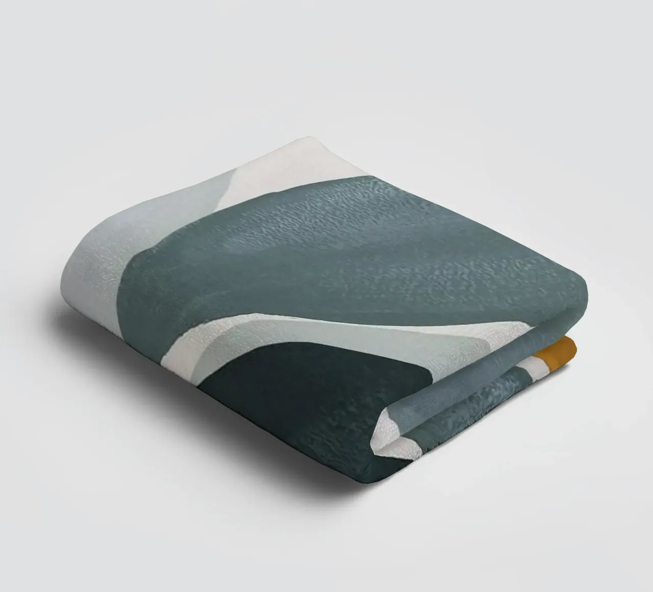 draw line leave asciugamano da bagno da melts