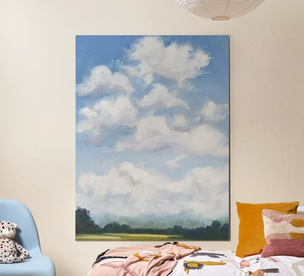 cloud wind poster da hamily