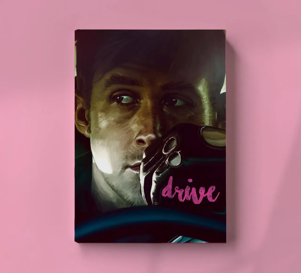 Drive by Dmitry Belov notebook by Oscar
