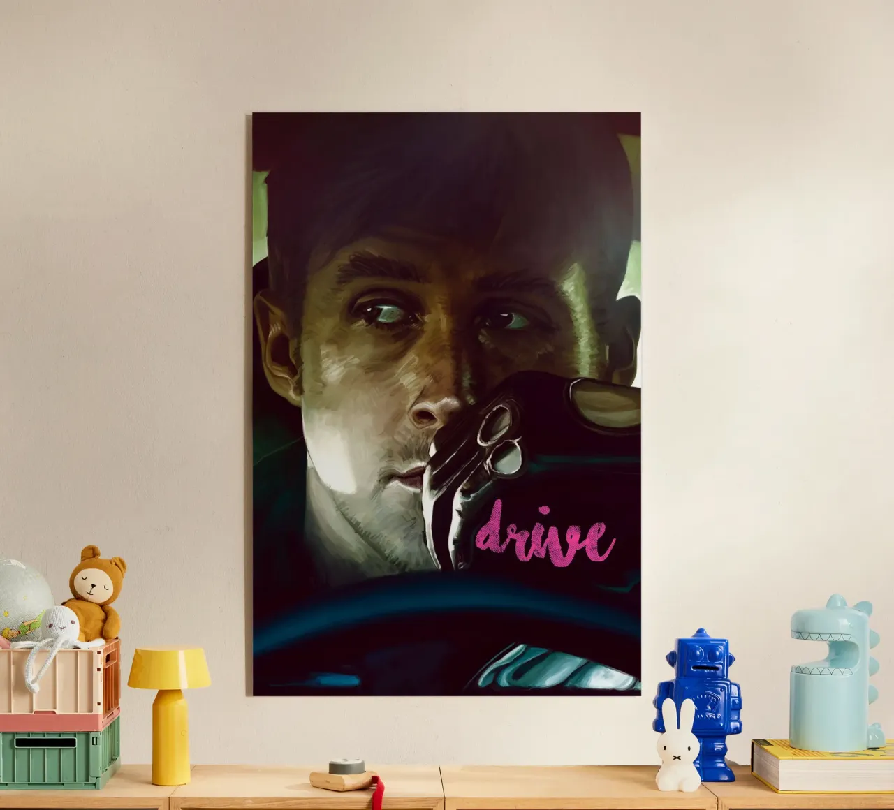 Guida di Dmitry Belov plexiglass da Oscar