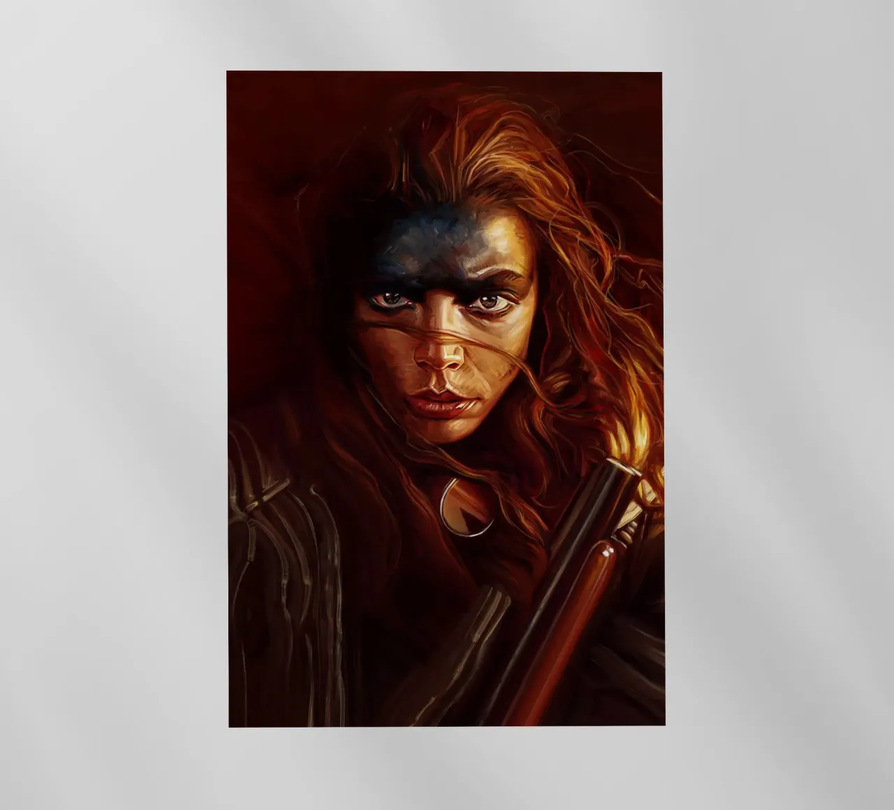 Furiosa di Dmitry Belov pellicola backlit da Oscar