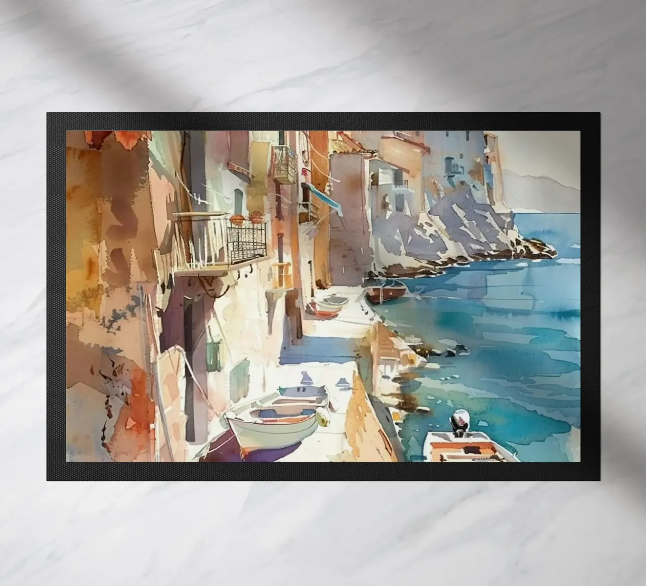 coast line villae zerbino da melts