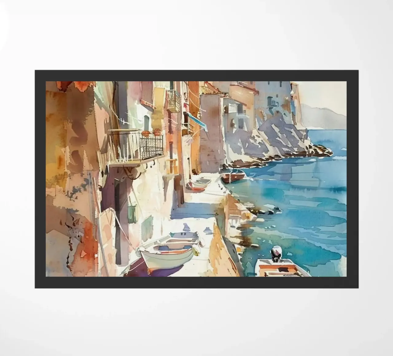 coast line villae zerbino da melts
