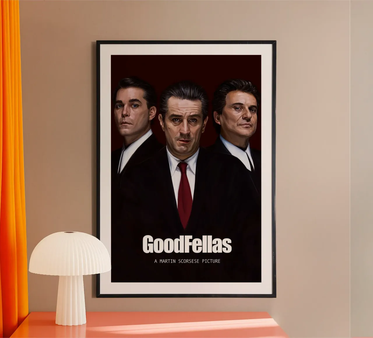 GoodFellas I poster da Oscar Frazier