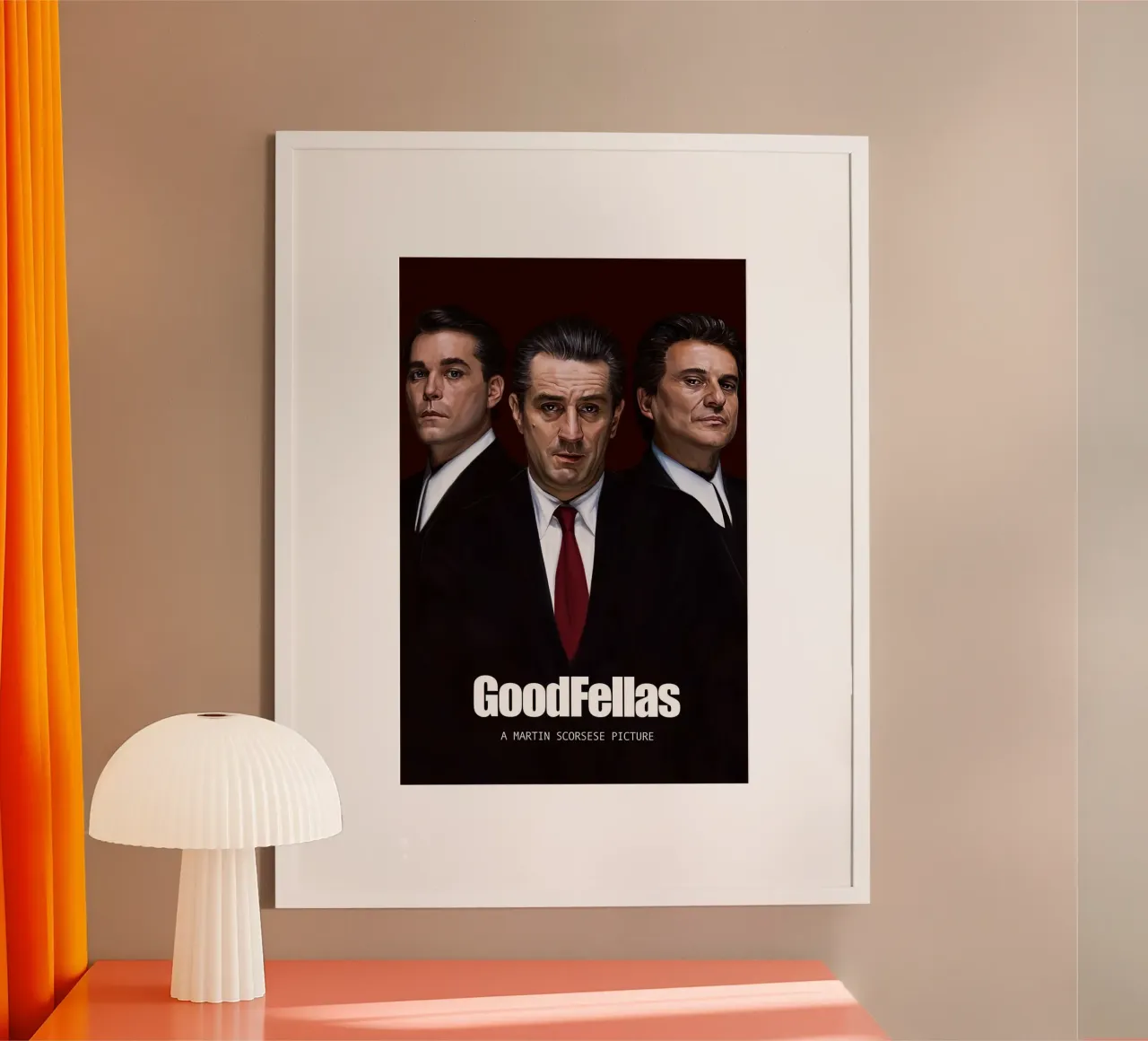 GoodFellas I poster da Oscar Frazier