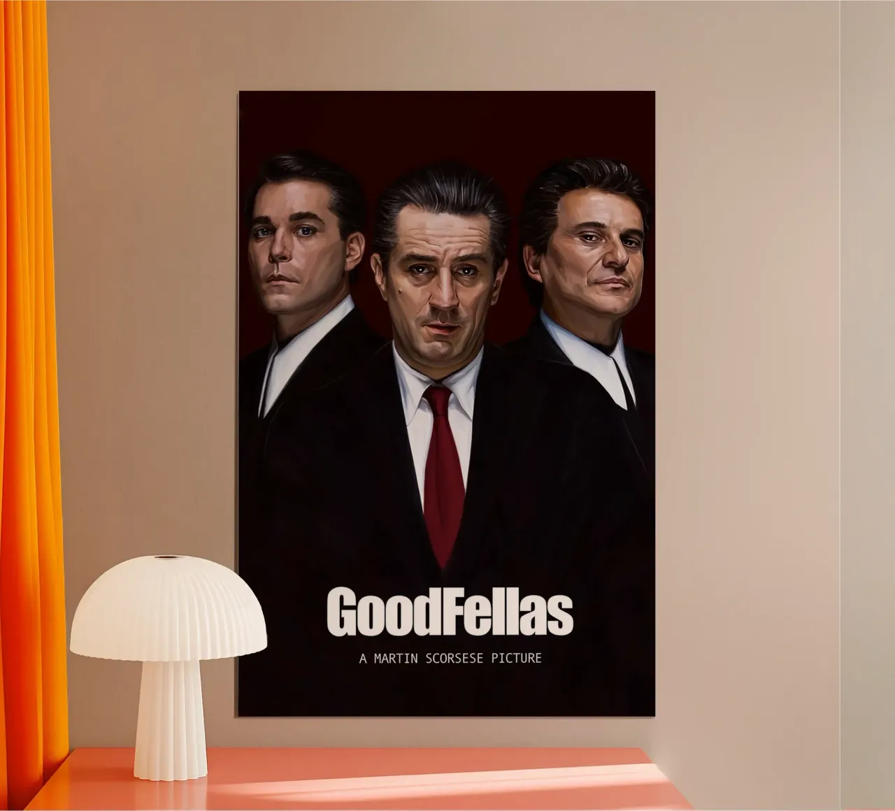GoodFellas I poster da Oscar Frazier