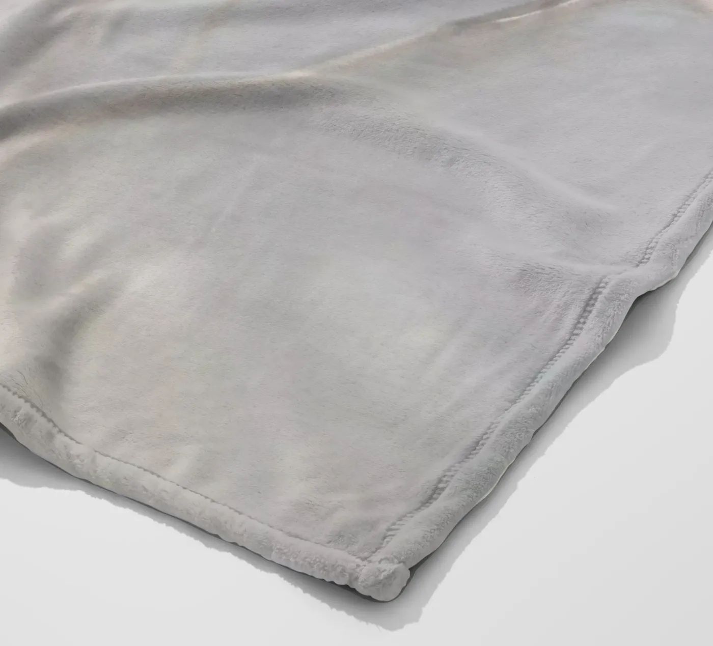 winter light fleecedeken van Visuelle Poesie am Wegesrand