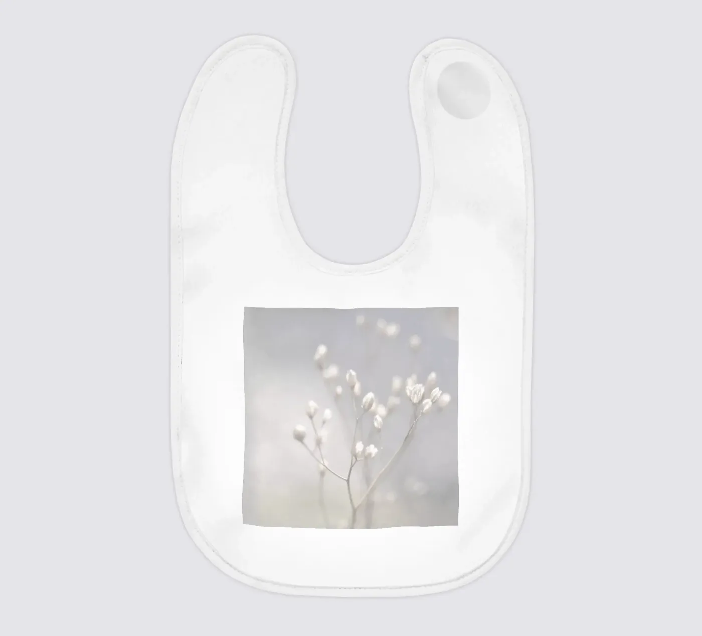 winter light Babylätzchen von Visuelle Poesie am Wegesrand