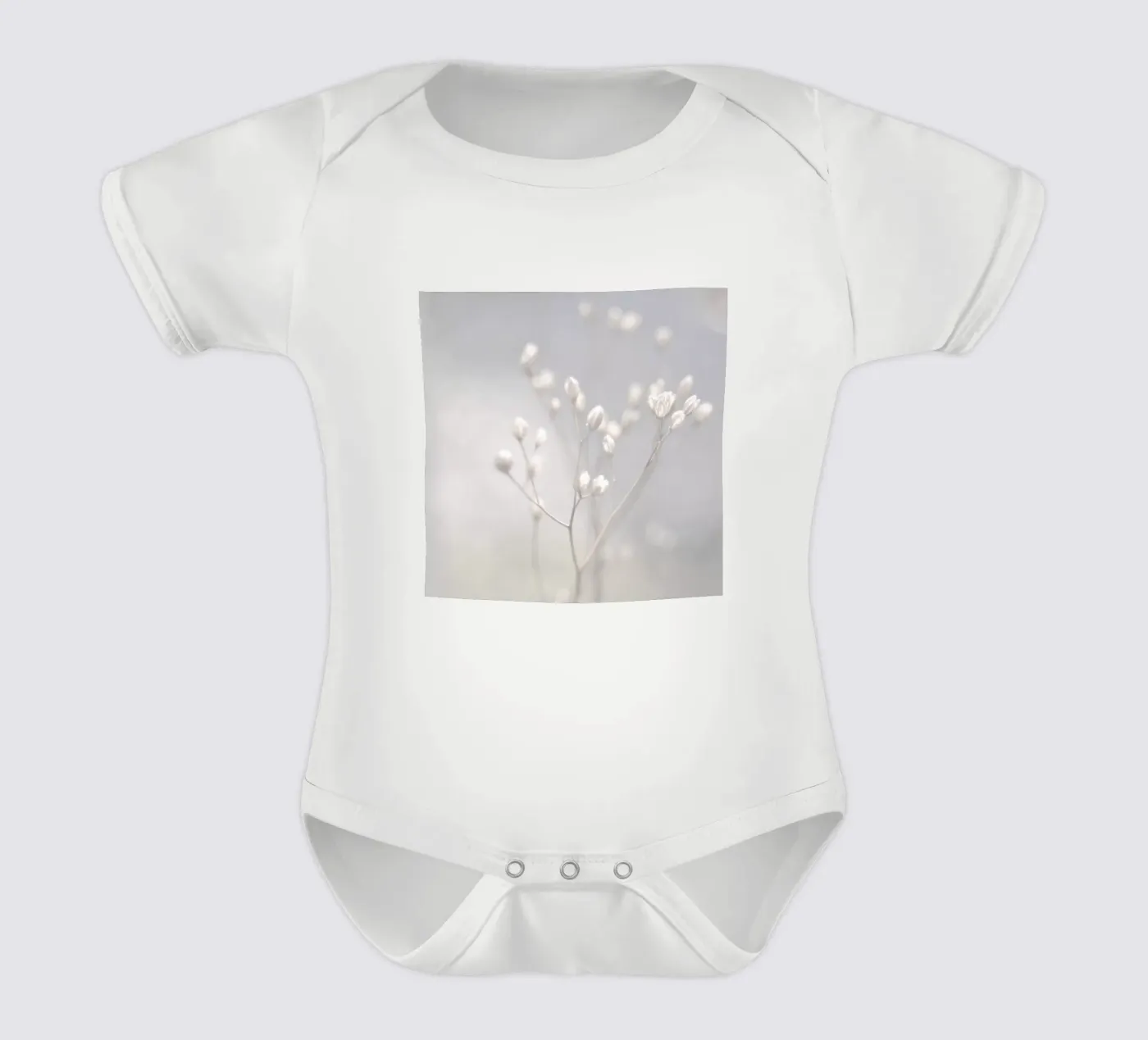 winter light body bébé de Visuelle Poesie am Wegesrand