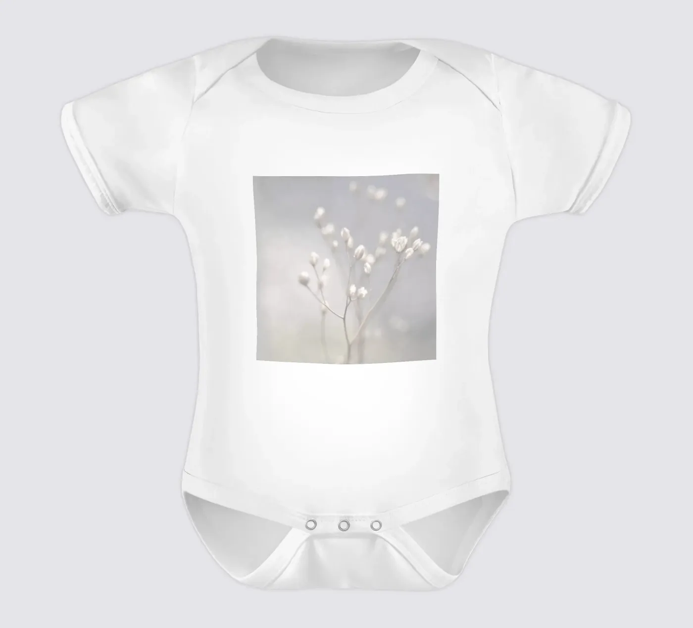 winter light body bébé de Visuelle Poesie am Wegesrand