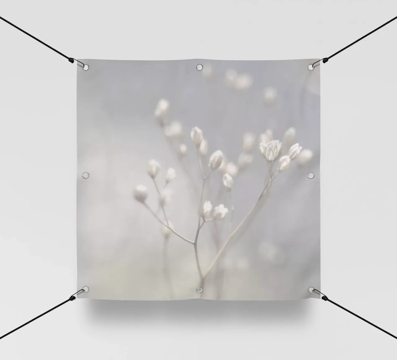 winter light pvc cover by Visuelle Poesie am Wegesrand