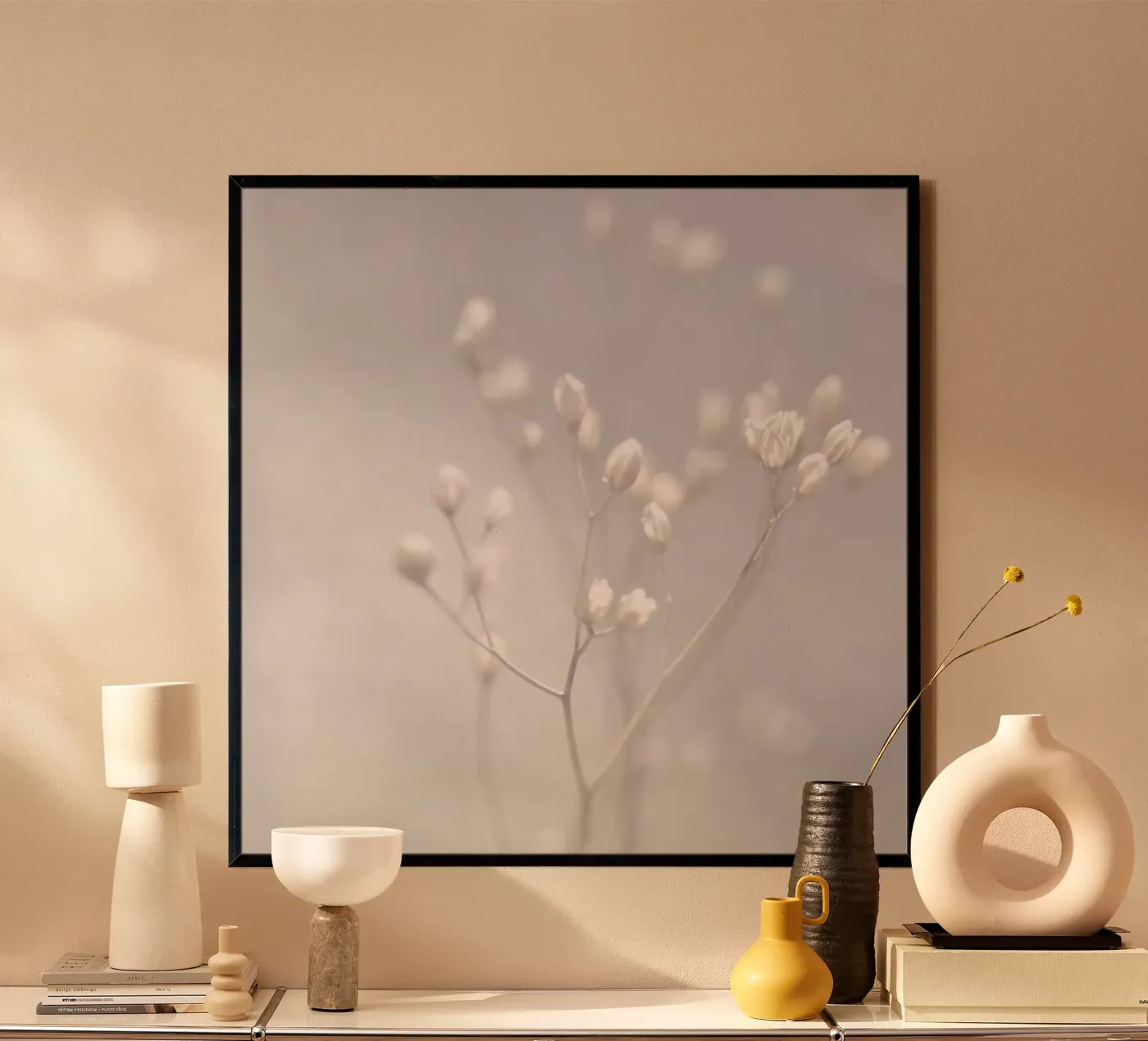winter light poster da Visuelle Poesie am Wegesrand