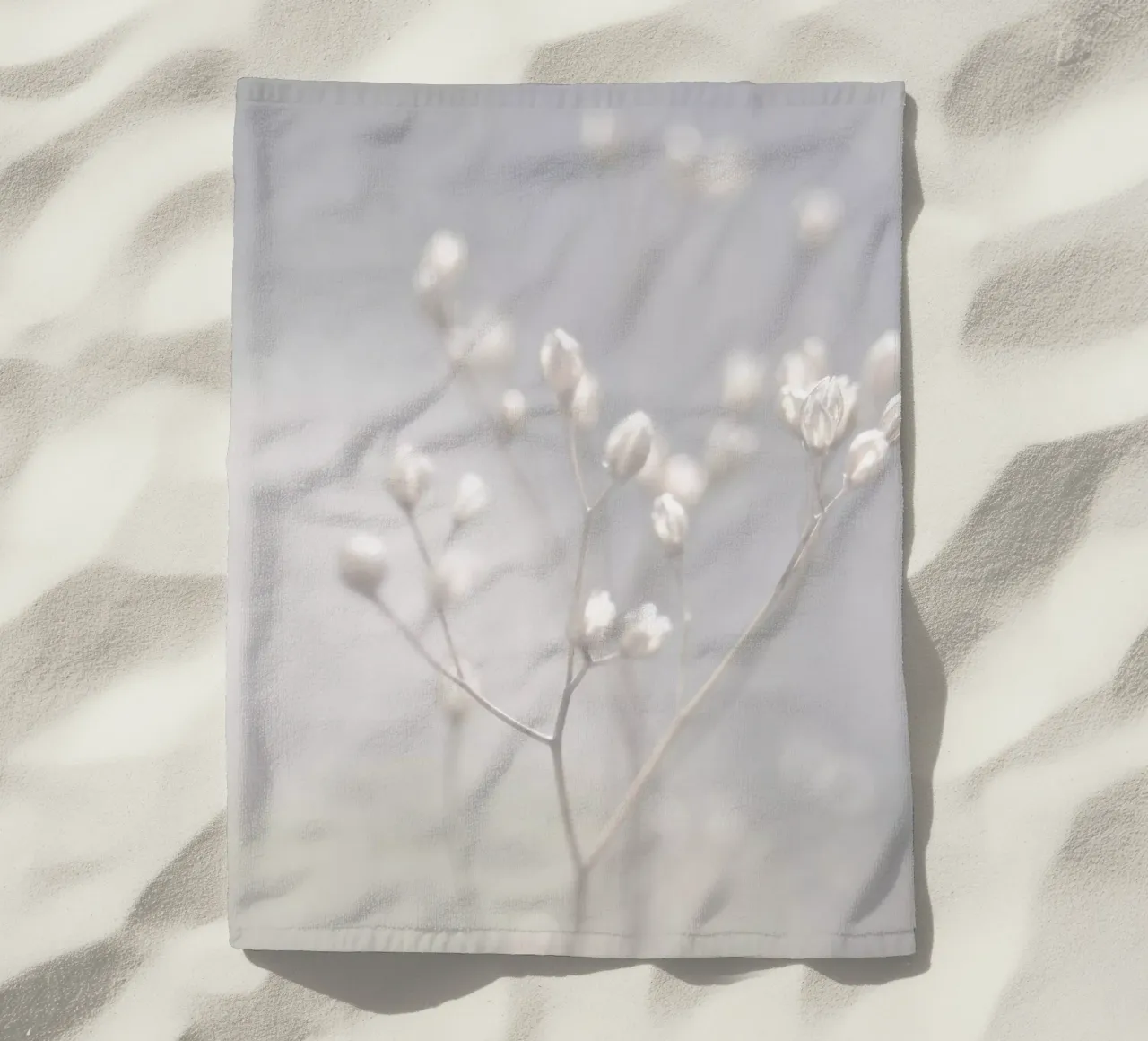 winter light telo mare da Visuelle Poesie am Wegesrand