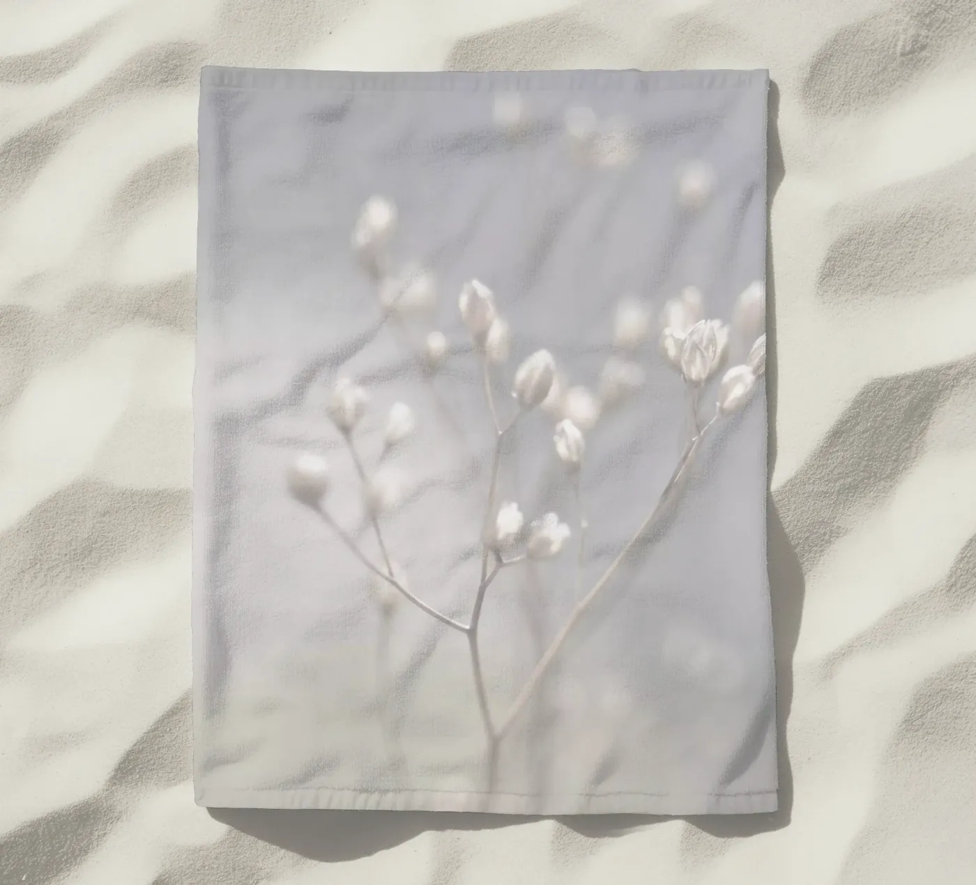 winter light telo mare da Visuelle Poesie am Wegesrand