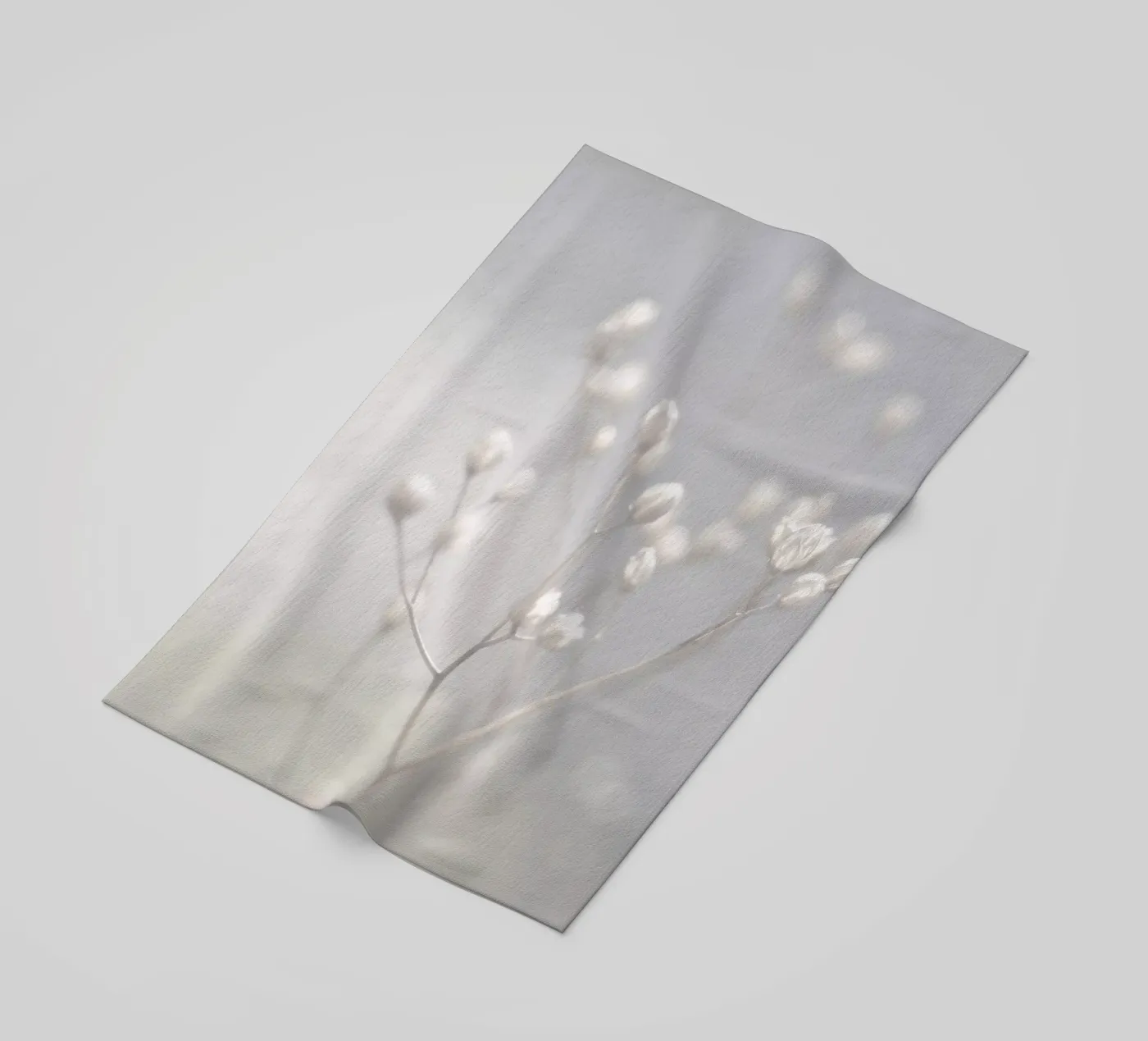 winter light telo mare da Visuelle Poesie am Wegesrand