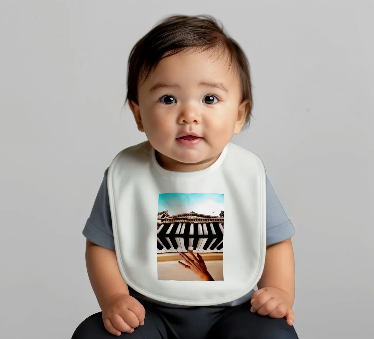 Architectural Symphony bavaglino da mofartmonica