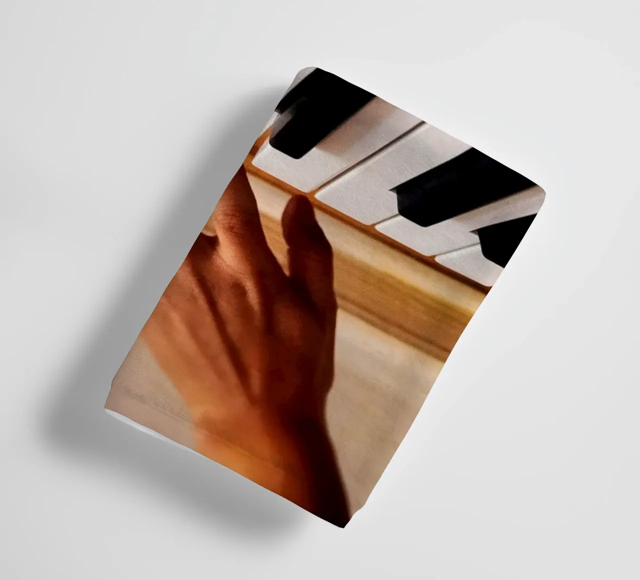 Architectural Symphony towel by mofartmonica