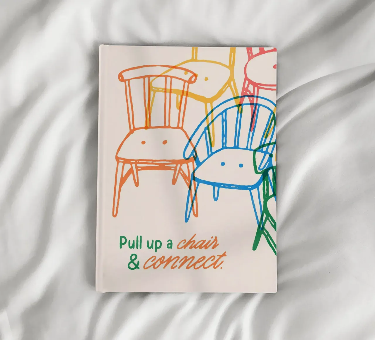 Pull up a chair and connect diario da illusthera