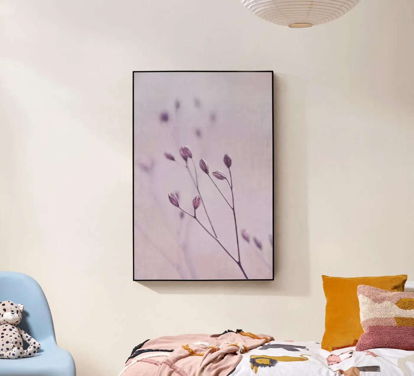 wildflower seeds plexiglass da Visuelle Poesie am Wegesrand