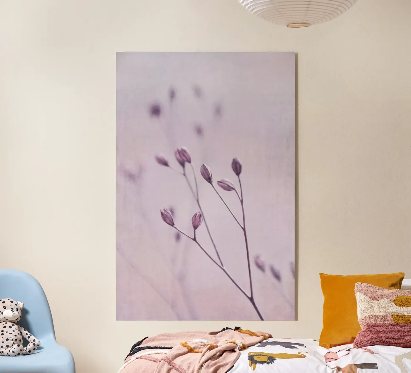 wildflower seeds plexiglass da Visuelle Poesie am Wegesrand