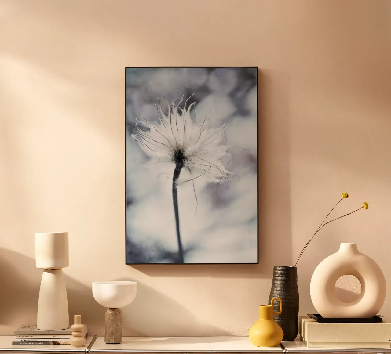 new life plexiglass da Visuelle Poesie am Wegesrand