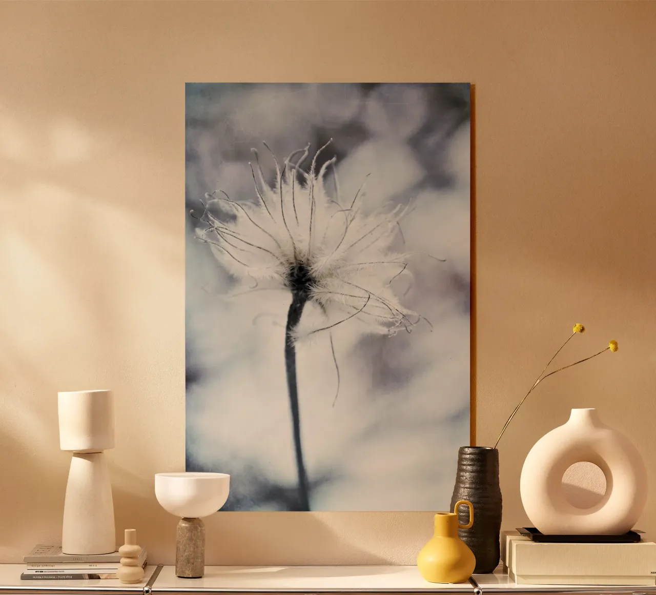 new life plexiglass da Visuelle Poesie am Wegesrand