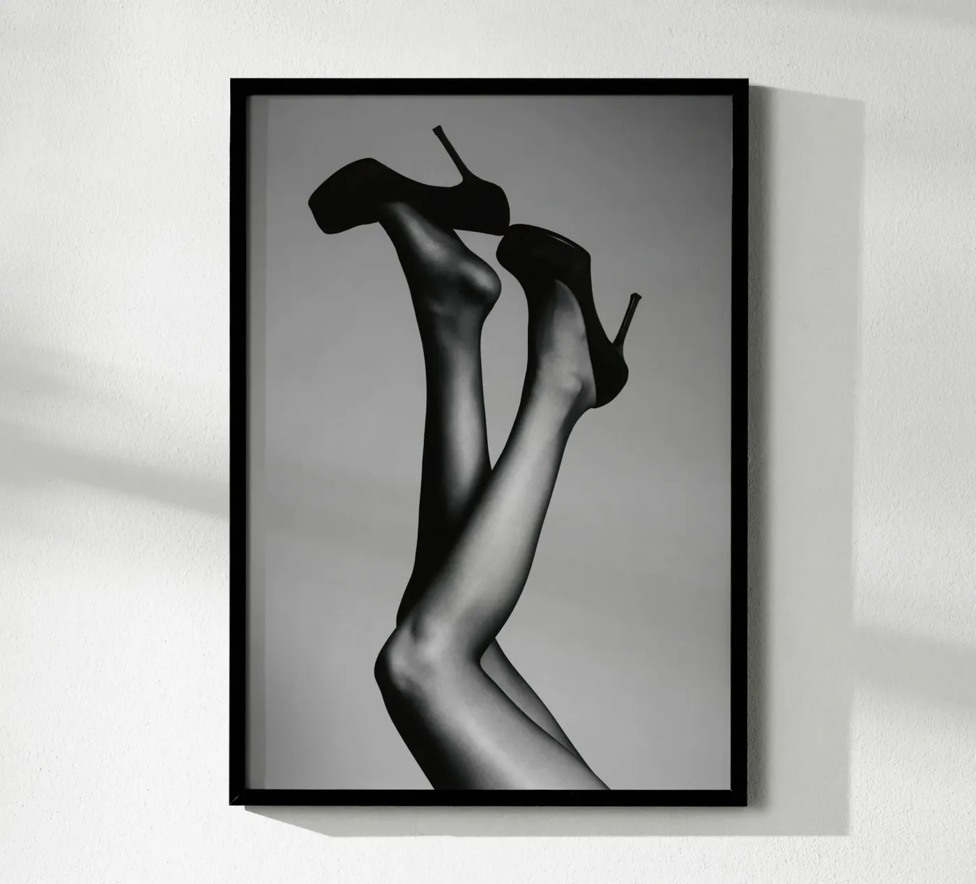 Piede lungo poster da vintgeseyn