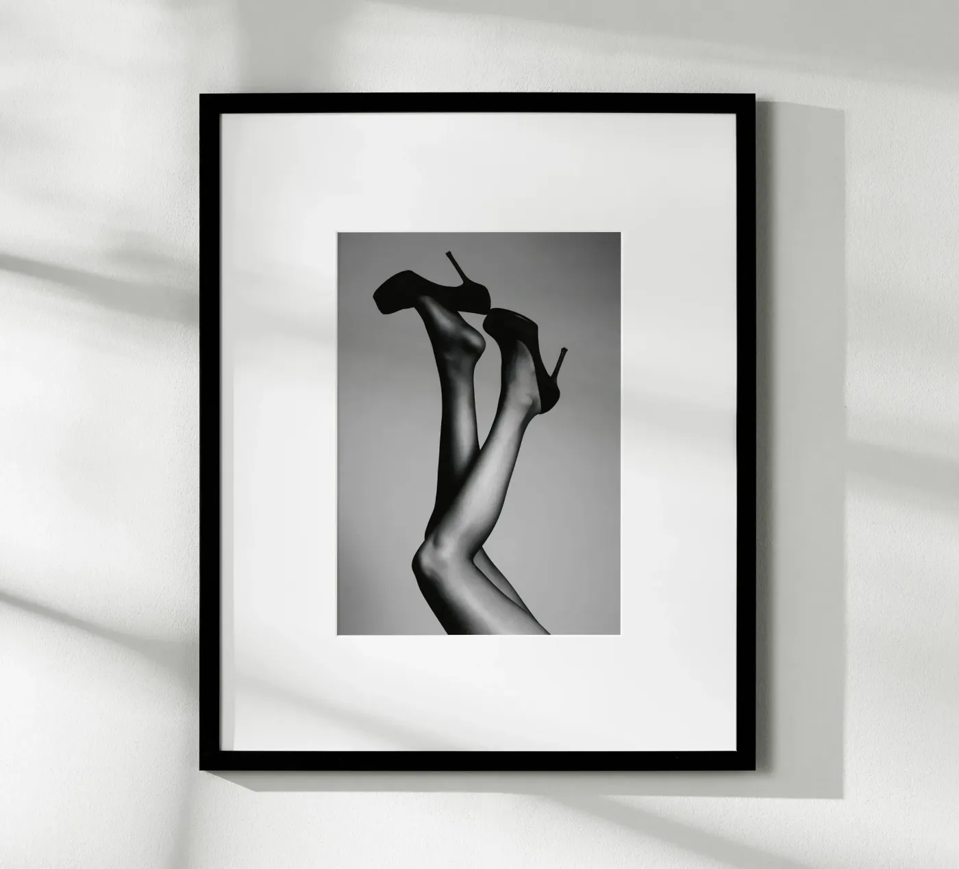 Piede lungo poster da vintgeseyn